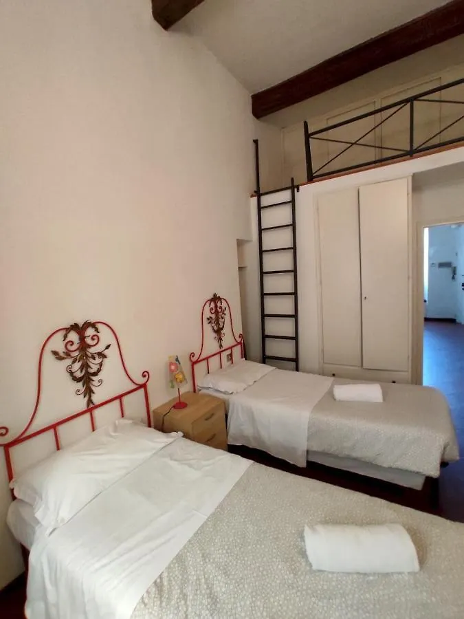 Toscanella 5 Apartment Florence 0*,