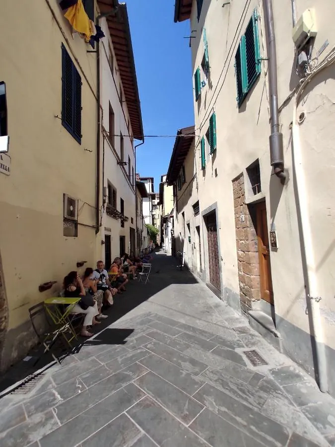 Toscanella 5 Apartment Florence 0*,