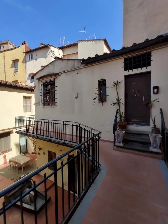 Toscanella 5 Apartment Florence
