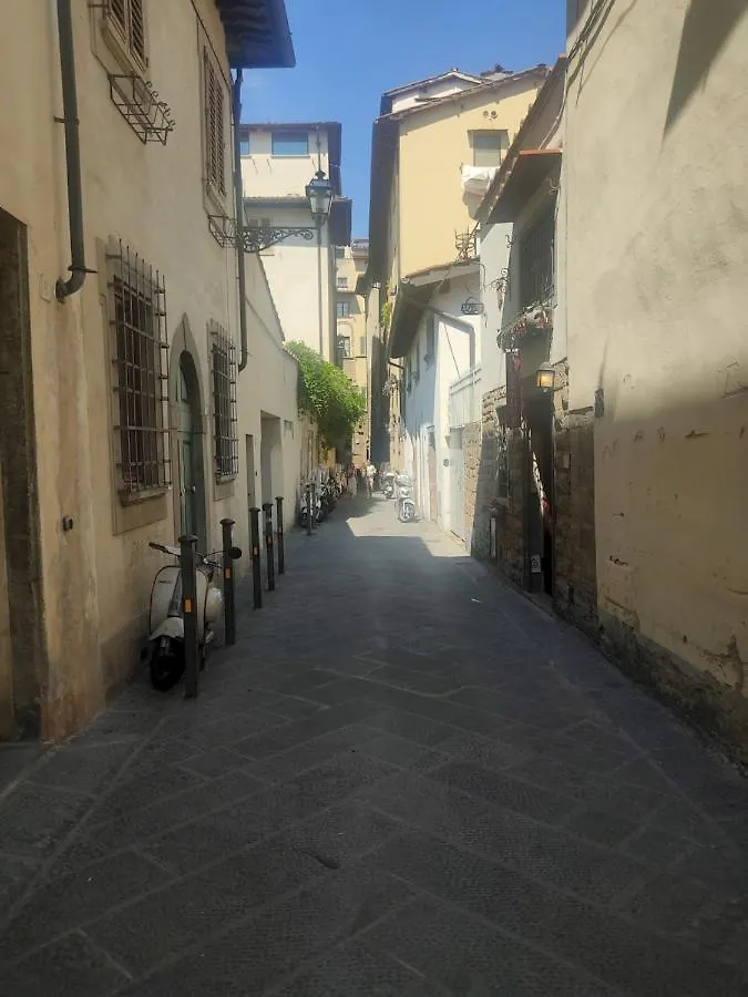 Toscanella 5 Appartamento Firenze
